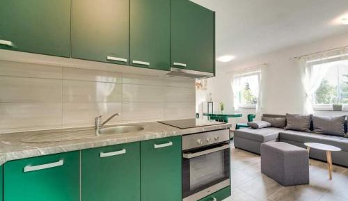 Two-Bedroom Holiday Home