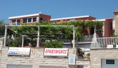 One-Bedroom Apartment with Balcony and Sea View