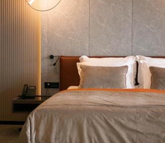 Deluxe Double Room with Balcony and Sea View