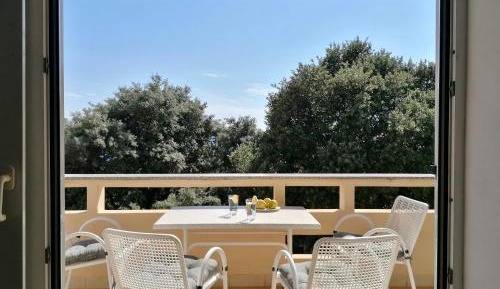 Apartment with Terrace