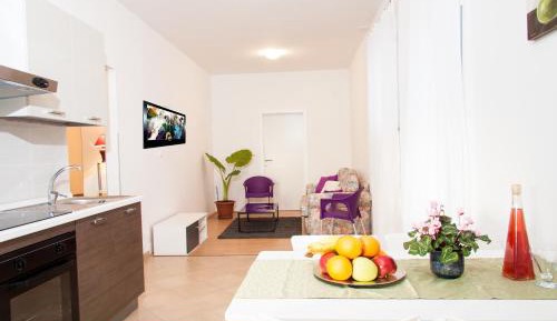 Two-Bedroom Apartment with Terrace
