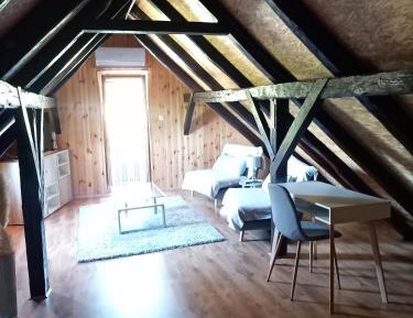 Two-Bedroom Holiday Home