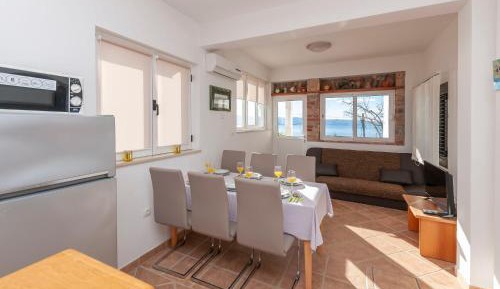 Two-Bedroom Apartment with Patio