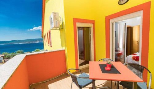Two-Bedroom Apartment - First Floor