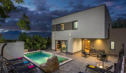 Three-Bedroom Villa