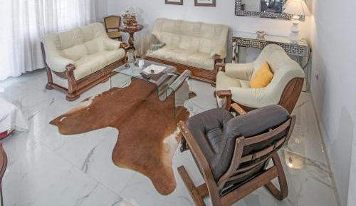Two-Bedroom Apartment with Terrace