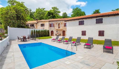 Five-Bedroom Holiday Home