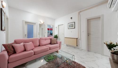 Two-Bedroom Apartment with Terrace
