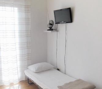 One-Bedroom Apartment with Terrace and Sea View