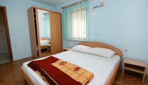 Two-Bedroom Apartment with Terrace