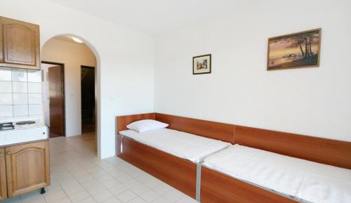 One-Bedroom Apartment with Terrace and Sea View