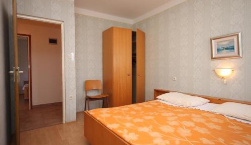 Two-Bedroom Apartment with Terrace and Sea View