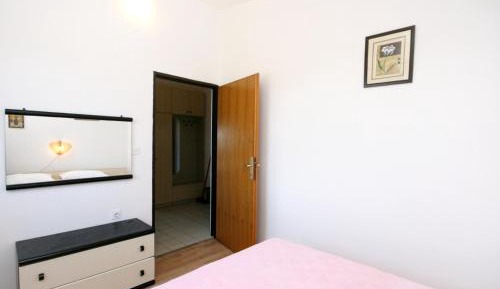 One-Bedroom Apartment with Terrace and Sea View