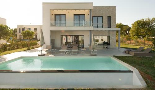Villa with Sea View