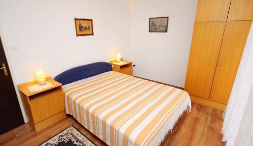 Double Room with Balcony and Sea View
