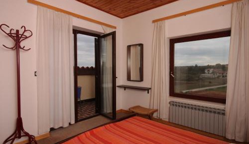 Two-Bedroom Apartment with Terrace