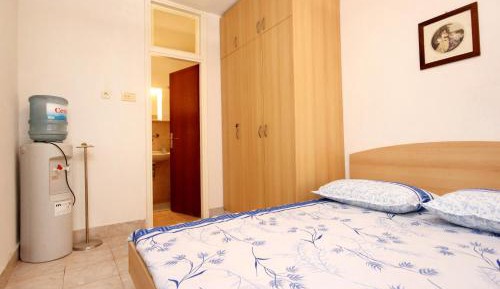 Two-Bedroom Apartment with Terrace and Sea View