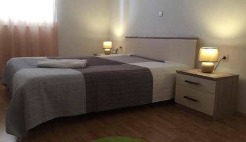 Two-Bedroom Apartment with Terrace