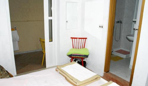 Studio with Terrace and Sea View