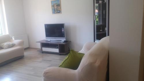 Two-Bedroom Apartment with Balcony