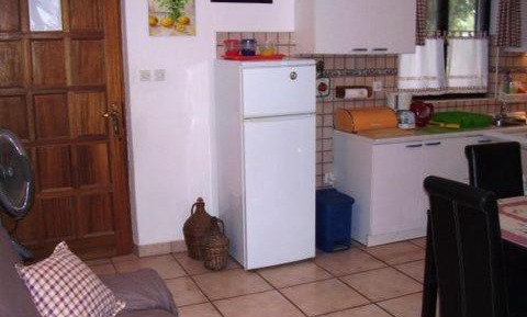 Two-Bedroom Apartment with Terrace