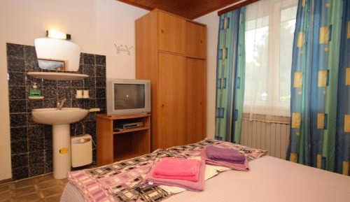 Two-Bedroom Apartment with Terrace
