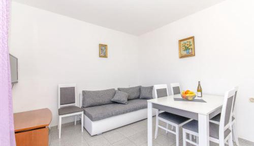 Two-Bedroom Apartment - First Floor