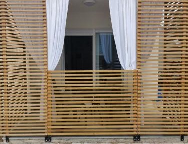 Apartment with Terrace
