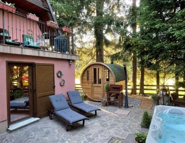 Three-Bedroom Chalet