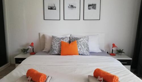 Double Room with Terrace