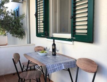 Studio with Terrace