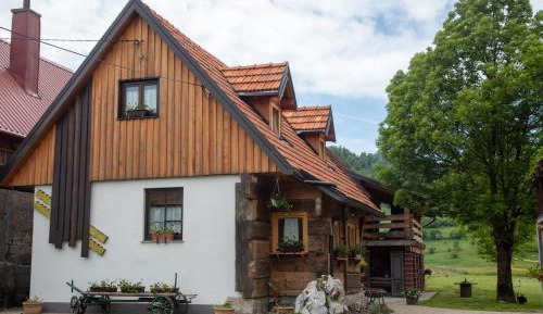 Two-Bedroom Chalet