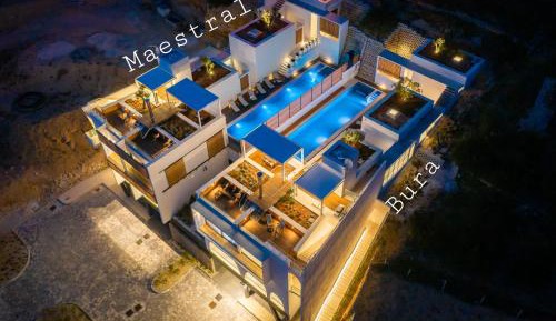 Villa with Sea View