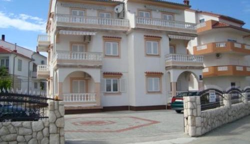 Apartment - Ground Floor