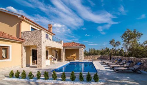 Three-Bedroom Villa