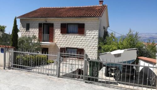 Villa with Sea View