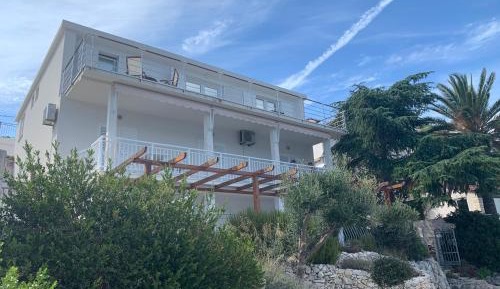 Studio with Terrace and Sea View