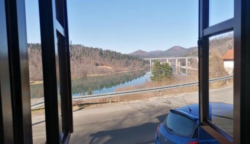 Suite with Lake View