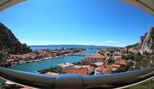 Superior Double Room with Balcony and Sea View