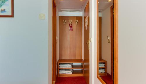 Executive Double Room with Balcony and Sea View
