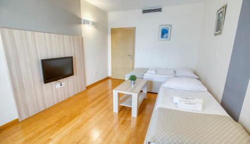 Suite with Balcony
