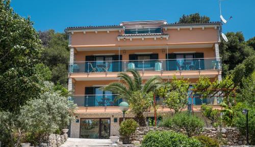 Two-Bedroom Apartment with Sea View