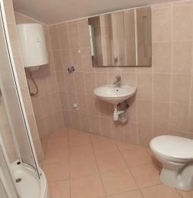 Single Room with Bathroom