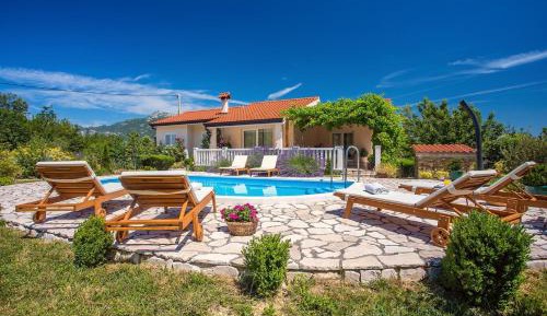 Villa with Private Pool