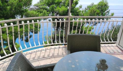 Apartment with Terrace