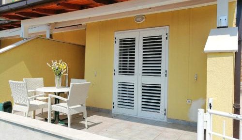 Apartment with Terrace