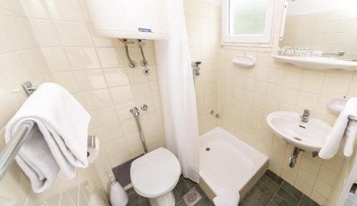 Standard Triple Room Sea Side with Balcony
