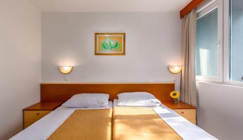 Standard Twin Room Sea Side with Balcony