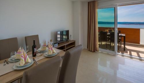 Two-Bedroom Apartment - Second Floor