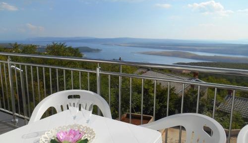 Two-Bedroom Apartment with Sea View